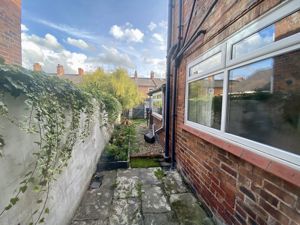 Rear Yard- click for photo gallery